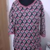 Printed Half sleeve Cotton Top For All Season