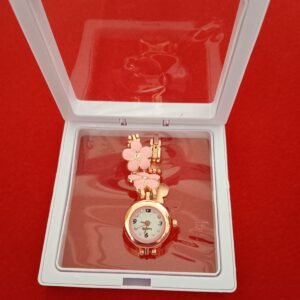 New Trending Women Watches Gift Set (Festival)