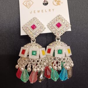 Multi color Earing for all season