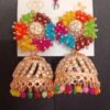 Multi coper color Earing for all season