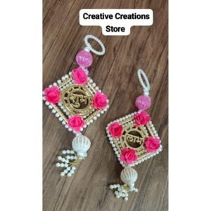 For festival season door hanging shub / Labh
