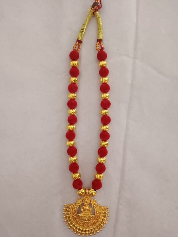 Laxmi Padden Neckless for women’s and Girls