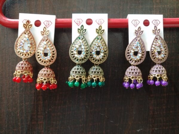 Multicolor Combo Pack Earing For Girls and Women’s In India