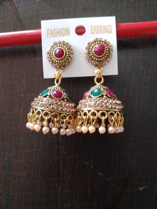 Multicolor Earing For Girls and Women's In India
